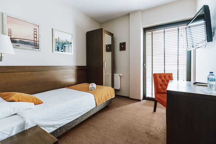 Imagen de la habitación del Hotel Willowa. Foto 10