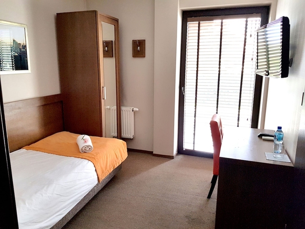 Imagen de la habitación del Hotel Willowa. Foto 11