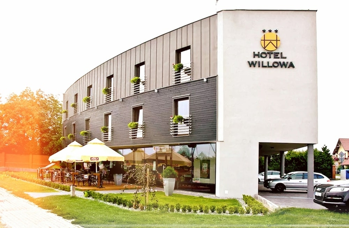 Imagen general del Hotel Willowa. Foto 1