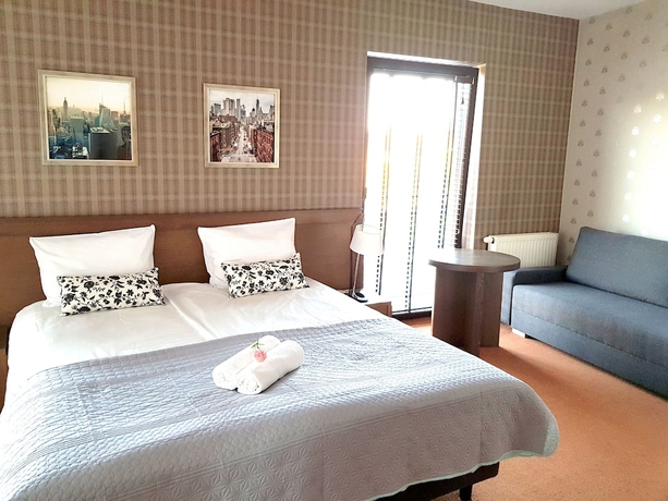 Imagen de la habitación del Hotel Willowa. Foto 12