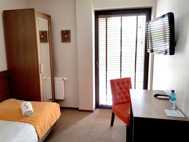 Imagen de la habitación del Hotel Willowa. Foto 14