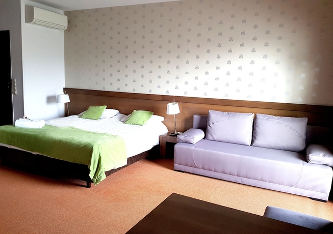Imagen de la habitación del Hotel Willowa. Foto 16