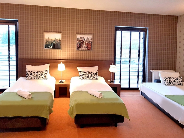 Imagen de la habitación del Hotel Willowa. Foto 17