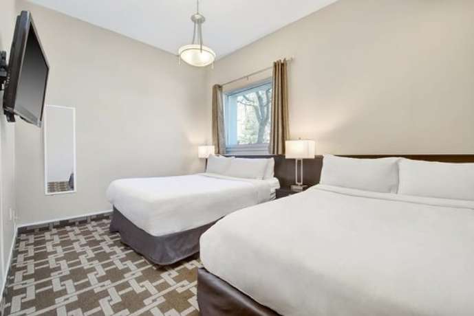 Imagen de la habitación del Hotel Willowdale Toronto North York. Foto 6