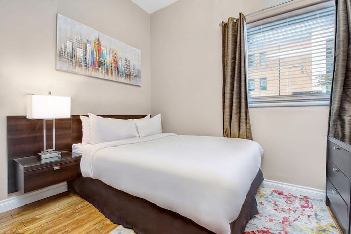 Imagen de la habitación del Hotel Willowdale Toronto North York. Foto 7