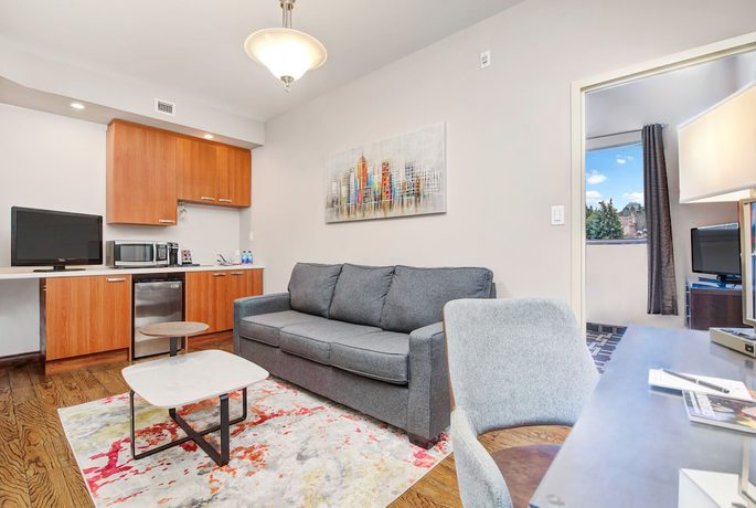 Imagen de la habitación del Hotel Willowdale Toronto North York. Foto 8