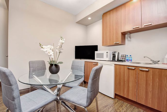 Imagen de la habitación del Hotel Willowdale Toronto North York. Foto 9