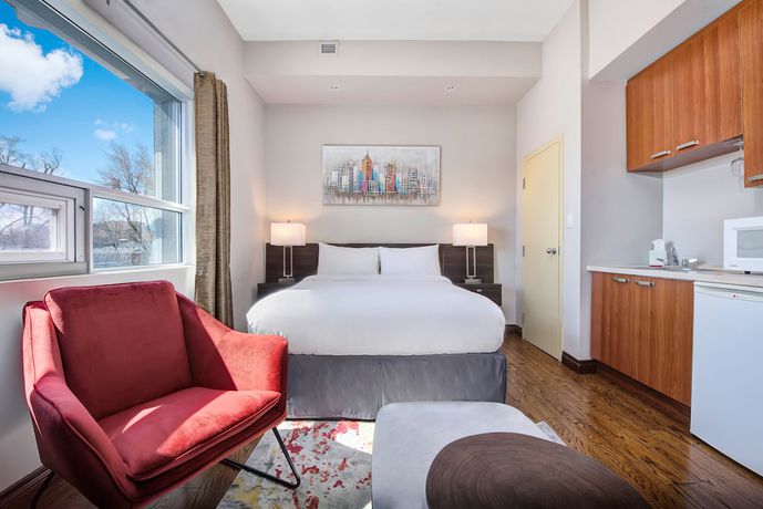 Imagen de la habitación del Hotel Willowdale Toronto North York. Foto 10