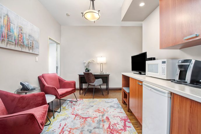 Imagen de la habitación del Hotel Willowdale Toronto North York. Foto 13