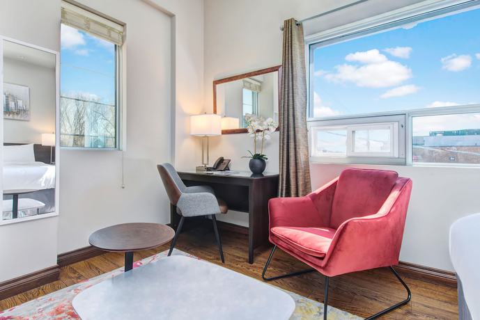 Imagen de la habitación del Hotel Willowdale Toronto North York. Foto 16