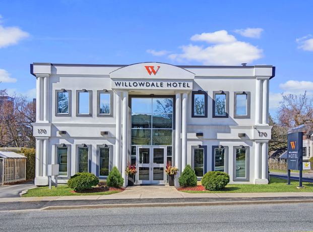 Imagen general del Hotel Willowdale Toronto North York. Foto 1