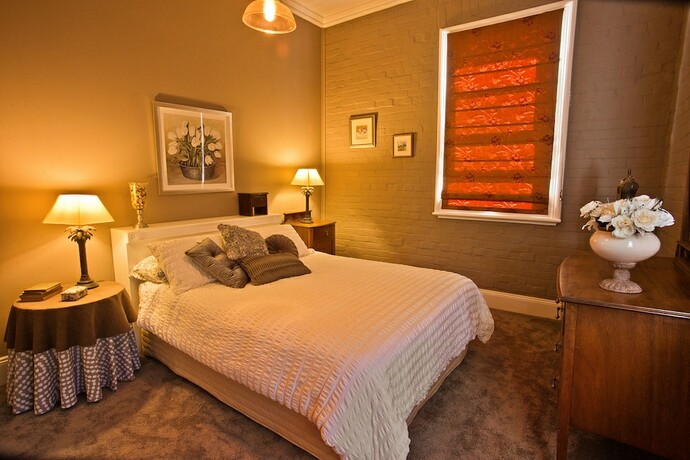 Imagen de la habitación del Hotel Willowgate Hall luxury hosted B&B. Foto 6