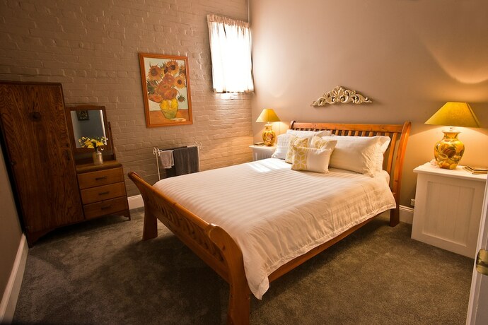 Imagen de la habitación del Hotel Willowgate Hall luxury hosted B&B. Foto 7