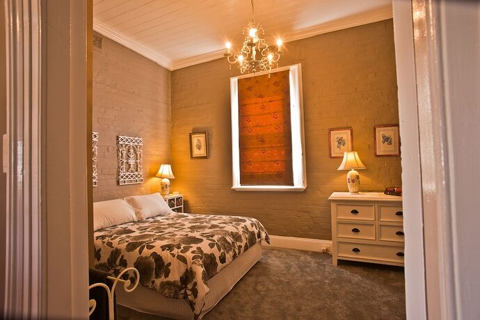 Imagen de la habitación del Hotel Willowgate Hall luxury hosted B&B. Foto 8