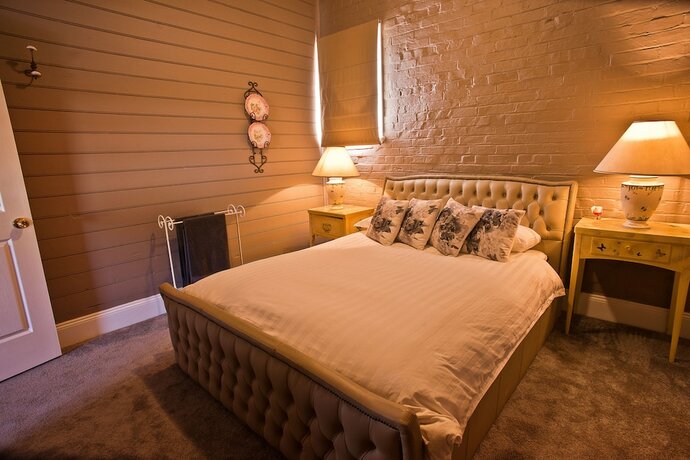 Imagen de la habitación del Hotel Willowgate Hall luxury hosted B&B. Foto 10