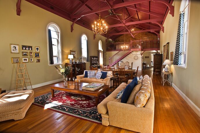 Imagen de los interiores del Hotel Willowgate Hall luxury hosted B&B. Foto 15