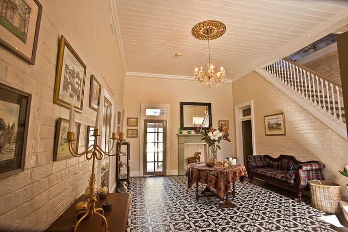 Imagen de los interiores del Hotel Willowgate Hall luxury hosted B&B. Foto 16