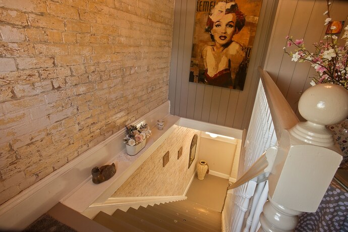 Imagen de los interiores del Hotel Willowgate Hall luxury hosted B&B. Foto 17