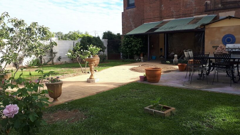 Imagen de los exteriores del Hotel Willowgate Hall luxury hosted B&B. Foto 14