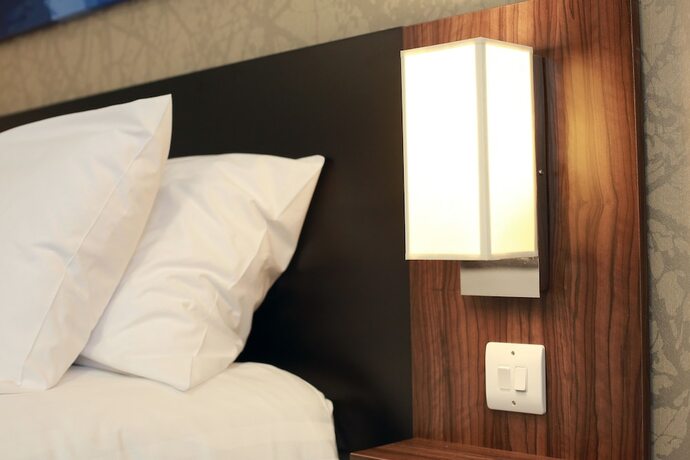 Imagen de la habitación del Hotel Willows, Blackburn by Marston\'s Inn. Foto 13