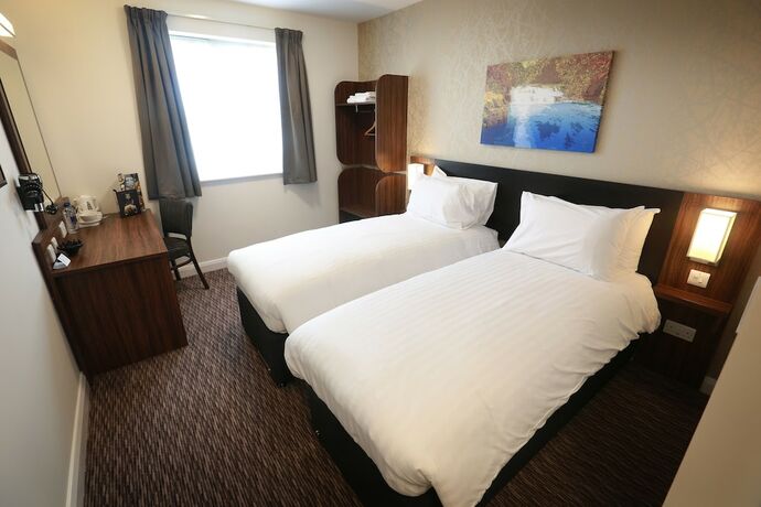 Imagen de la habitación del Hotel Willows, Blackburn by Marston\'s Inn. Foto 14