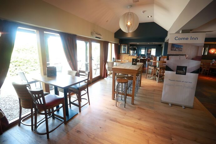 Imagen general del Hotel Willows, Blackburn by Marston\'s Inn. Foto 3