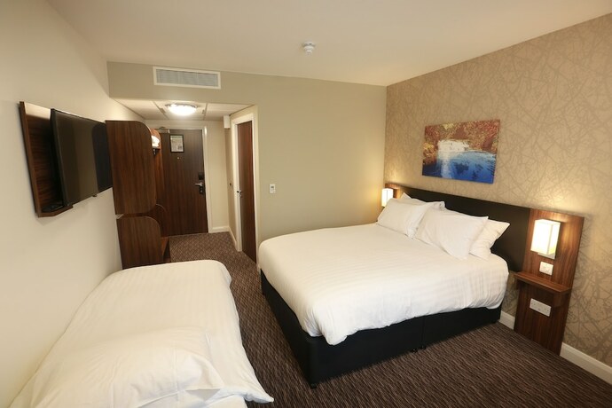 Imagen de la habitación del Hotel Willows, Blackburn by Marston\'s Inn. Foto 15