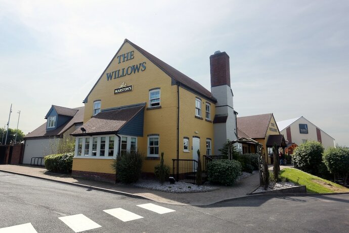Imagen general del Hotel Willows, Blackburn by Marston\'s Inn. Foto 4