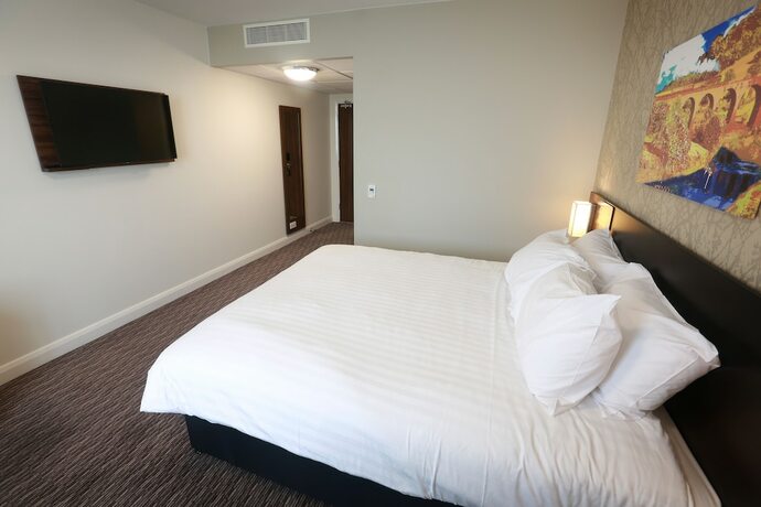 Imagen de la habitación del Hotel Willows, Blackburn by Marston\'s Inn. Foto 17
