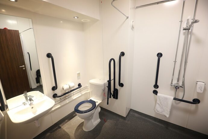 Imagen general del Hotel Willows, Blackburn by Marston\'s Inn. Foto 7