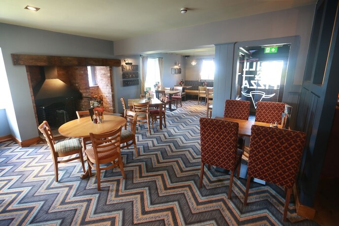 Imagen general del Hotel Willows, Blackburn by Marston\'s Inn. Foto 8