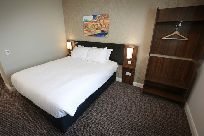 Imagen de la habitación del Hotel Willows, Blackburn by Marston\'s Inn. Foto 19