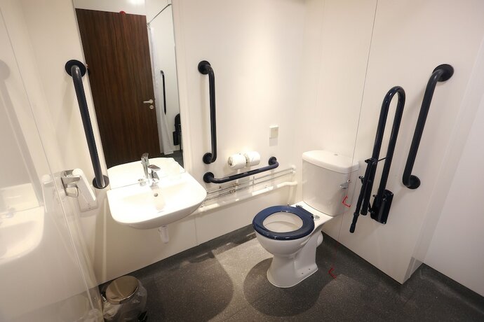 Imagen general del Hotel Willows, Blackburn by Marston\'s Inn. Foto 11