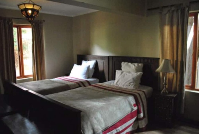 Imagen de la habitación del Hotel Willows Boutique. Foto 5