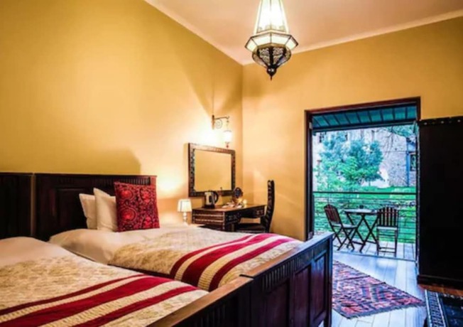 Imagen de la habitación del Hotel Willows Boutique. Foto 11