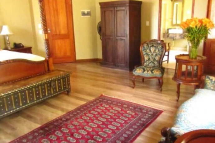 Imagen de la habitación del Hotel Willows Boutique. Foto 12