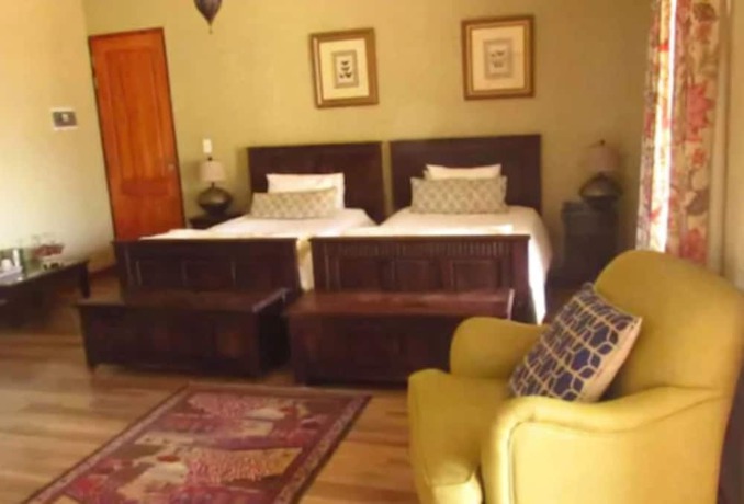 Imagen de la habitación del Hotel Willows Boutique. Foto 15