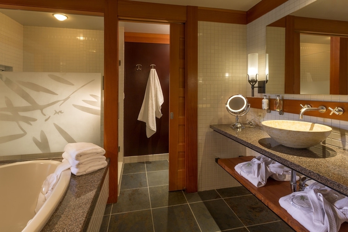 Imagen de la habitación del Hotel Willows Lodge. Foto 3