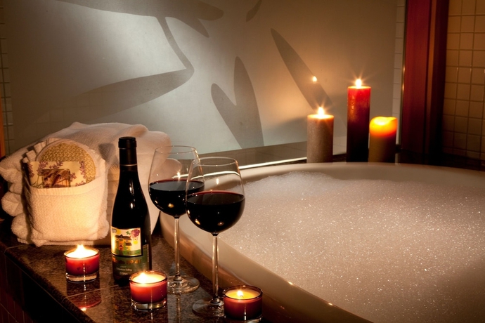 Imagen de la habitación del Hotel Willows Lodge. Foto 5