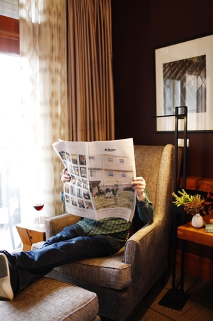 Imagen de la habitación del Hotel Willows Lodge. Foto 6