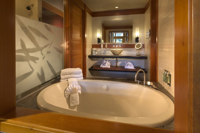 Imagen de la habitación del Hotel Willows Lodge. Foto 7