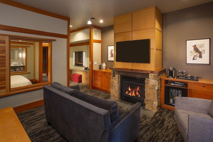 Imagen de la habitación del Hotel Willows Lodge. Foto 10