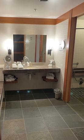 Imagen de la habitación del Hotel Willows Lodge. Foto 15