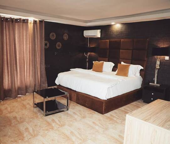 Imagen general del Hotel Willowwood Owerri. Foto 5