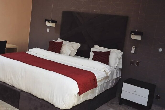 Imagen de la habitación del Hotel Willowwood Owerri. Foto 18