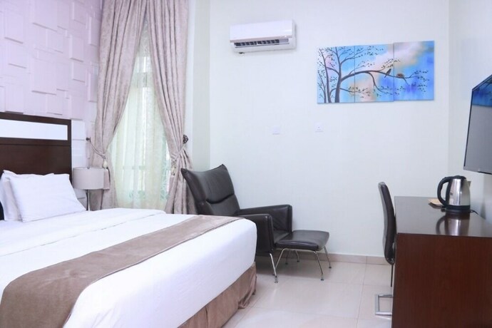 Imagen general del Hotel Willowwood Owerri. Foto 7