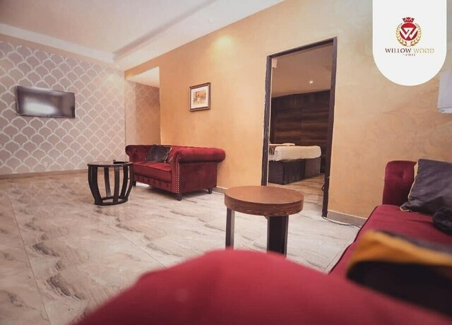 Imagen de la habitación del Hotel Willowwood Owerri. Foto 19
