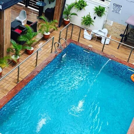 Imagen general del Hotel Willowwood Owerri. Foto 9