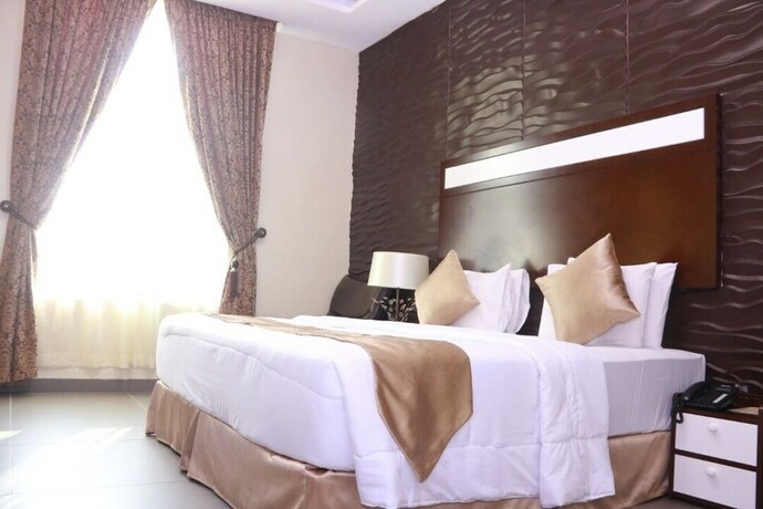 Imagen general del Hotel Willowwood Owerri. Foto 12