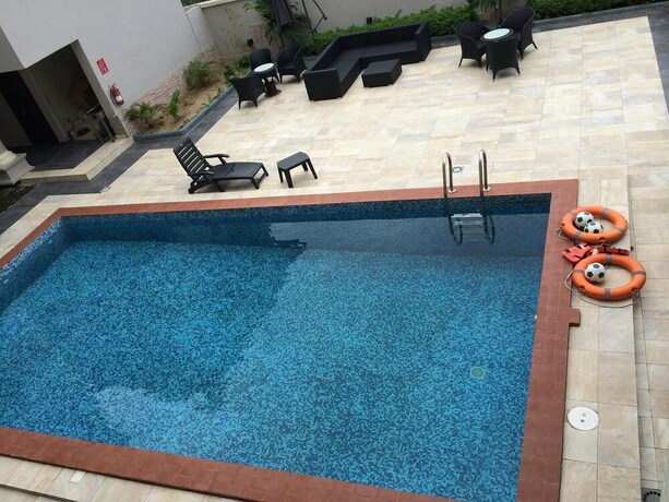 Imagen general del Hotel Willowwood Owerri. Foto 16